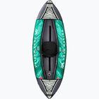 Aqua Marina Recreational Kayak grün Laxo-285 1-Personen 9'4″ aufblasbares Kajak