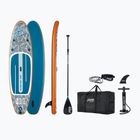 SUP-Board Aqua Marina Pure Air All-Round iSUP Tropic mit 10ʼ6" blue