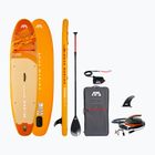 Aufblasbares Set SUP-Board Aqua Marina Fusion 10'10" with el. Pump before sunset