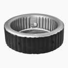 Pool mit Hydromassage 6-Personen MSpa Comfort Starry grau anthrazit