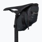 Lizard Skins Cache Sattel 1,1 l Jet schwarz Fahrrad Tasche