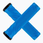 Lenkergriffe Lizard Skins Single-Clamp Wasatch deja blue