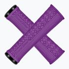 Lenkergriffe Lizard Skins 36.5 Single-Clamp Gradient ultra purple
