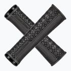 Lenkergriffe Lizard Skins 36.5 Single-Clamp Gradient jet black