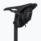 Lizard Skins Cache Saddle Fahrradtasche 0,6 l Jet schwarz