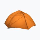 3-Personen-Trekkingzelt 3F UL Qingkong 3P 15D Silikon Orange