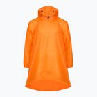Regenponcho 3F UL Sleeved Rain Jacket 15D Orange