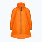 Regenponcho 3F UL Sleeved Rain Jacket 15D Z Orange