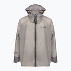 Regenjacke 3F UL Qingsuo 15D Z Grey