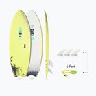 Aztron Volans Soft-Top 5'8" Surfbrett