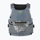 Aztron N-SV 2.0 Herren Sicherheitsweste grau