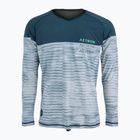 Herren Aztron Rush Rashguard Schwimmen Longsleeve