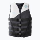 Aquatone Select Sicherheitsweste schwarz/weiss