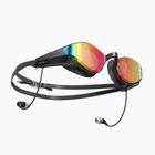 Schwimm-Schutzbrille Holoswim Solla Wave AI Music red