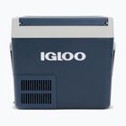 Igloo Kompressor-Kühlbox ICF18 19 l blau