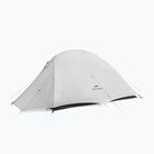 1‑Personen-Trekkingzelt Naturehike Cloud Up 1 UL 15D moon rock grey