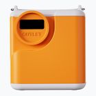 Elektrische Luftpumpe Flextail Nano Pump 5c2 orange