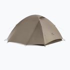 3‑Personen Trekkingzelt Naturehike Yunchuan 3 brown