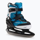 Kinder-Freizeitschlittschuhe HEAD XPD BOY verstellbar blue