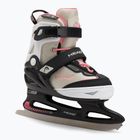 Kinder-Freizeitschlittschuhe HEAD XPD GIRL verstellbar pink