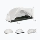 2‑Personen-Trekkingzelt Naturehike Mongar Pro 2 20D light grey