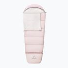 Kinderschlafsack Naturehike Cotton C300 pink