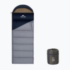 Schlafsack Naturehike U450 Sunny Day Left navy blue/ligth blue