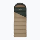 Schlafsack Naturehike U450 Sunny Day Left navy blue/ligth blue