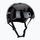 Pro-Tec Classic Certified Helm glänzend schwarz