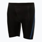 Neopren Shorts Herren ZONE3 Buoyancy Originals 5/3 mm black/blue