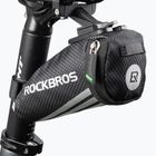 Fahrradtasche unter dem Sattel Rockbros C28 0,2 l schwarz