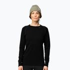 Damen-Funktionssweatshirt Devold Expedition Merino 235 black