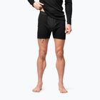 Thermo-Boxershorts für Herren Devold Duo Active Merino 205 Boxer black
