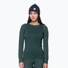 Damen-Funktionssweatshirt Devold Duo Active Merino 205 woods