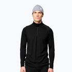 Herren Funktionsshirt langärmlig Devold Duo Active Merino 205 Zip Neck black