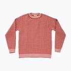 Pullover Devold Islender Refined marsala/offwhite