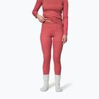 Damen Thermohose Devold Duo Active Merino 205 Longs marsala