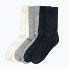 Socken Devold Daily Merino Medium 3 pack ink