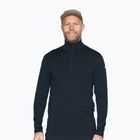Herren Funktionsshirt langärmlig Devold Breeze Plus Merino 200 Zip Neck ink