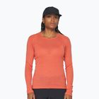 Damen-Funktionssweatshirt Devold Adventure Merino 190 coral
