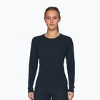 Damen-Funktionssweatshirt Devold Adventure Merino 190 ink