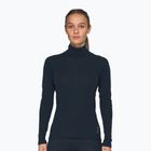 Damen-Funktionssweatshirt Devold Adventure Merino 190 High Neck ink