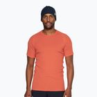 Herren Funktionsshirt Devold Adventure Merino 190 Tee Brick