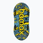 Schlitten Hamax Twin-Tip Surfer comic blue yellow