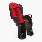 Fahrradsitz Hamax Kiss Schwarz/Rot