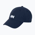 Helly Hansen Logo-Baseballmütze navy