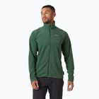 Herren Helly Hansen Daybreaker-Trekking-Sweatshirt Dschungel grün