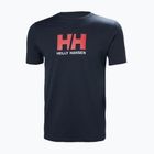 Herren Helly Hansen HH Logo T-shirt navy