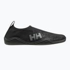 Wasserschuhe Damen Helly Hansen Crest Watermoc black / charcoal