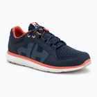 Damenschuhe Helly Hansen Ahiga V4 Hydropower navy/off white/cayenne